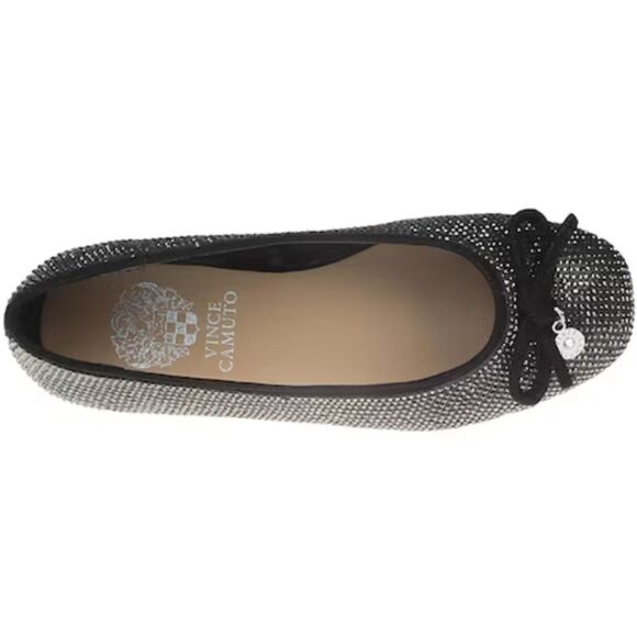 BRAND NEW VINCENT CAMUTO BALLET FLATS - KIDS - Picture 1 of 16